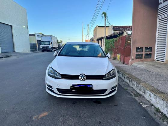 VOLKSWAGEN GOLF 1.4 TSI HIGHLINE 16V GASOLINA 4P AUTOMÁTICO